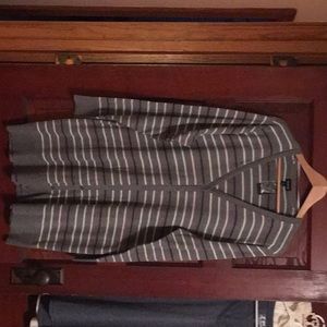 Torrid striped sweater NWT size 24